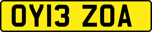 OY13ZOA
