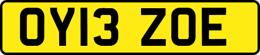 OY13ZOE