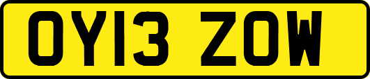 OY13ZOW