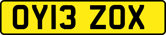 OY13ZOX