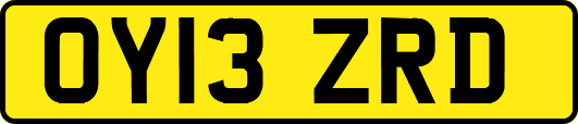 OY13ZRD