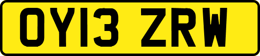 OY13ZRW