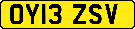 OY13ZSV