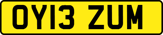 OY13ZUM