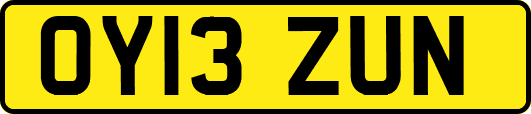 OY13ZUN