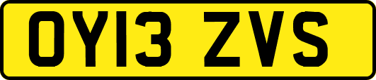 OY13ZVS