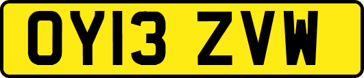 OY13ZVW