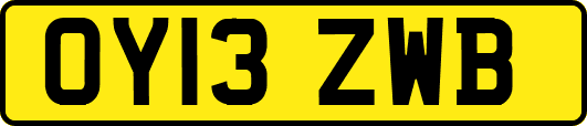 OY13ZWB