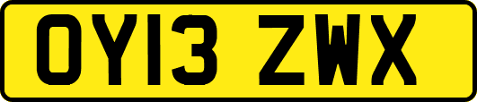 OY13ZWX