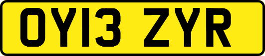 OY13ZYR