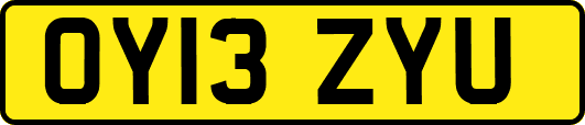 OY13ZYU