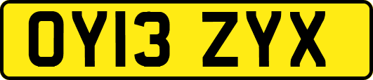 OY13ZYX