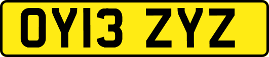 OY13ZYZ