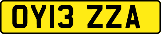 OY13ZZA
