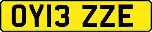 OY13ZZE