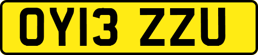 OY13ZZU