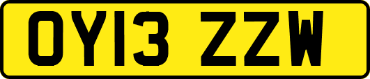 OY13ZZW