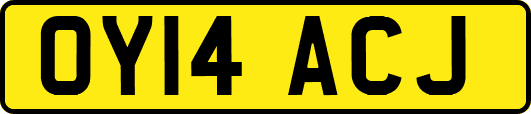OY14ACJ