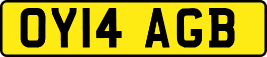OY14AGB