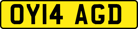 OY14AGD
