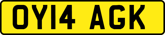 OY14AGK