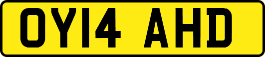 OY14AHD