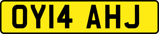 OY14AHJ