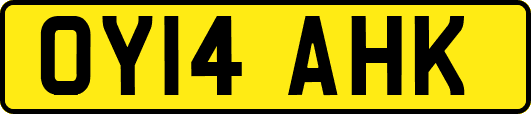 OY14AHK