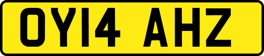OY14AHZ
