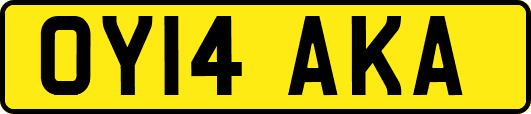 OY14AKA