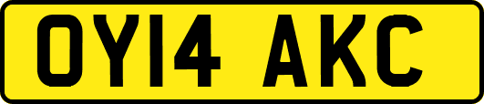 OY14AKC