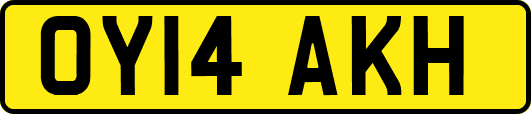 OY14AKH