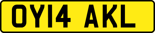 OY14AKL
