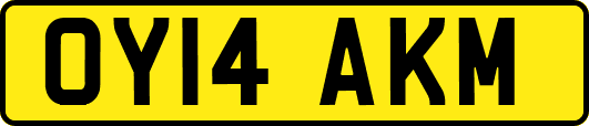 OY14AKM