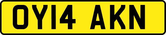 OY14AKN