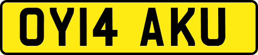 OY14AKU