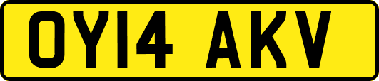OY14AKV