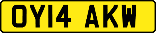 OY14AKW