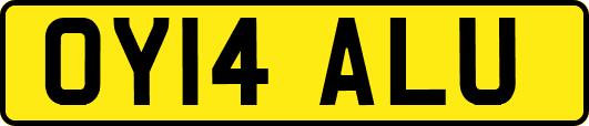 OY14ALU