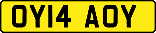 OY14AOY