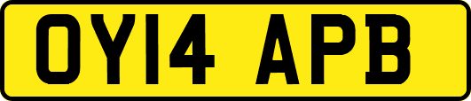OY14APB