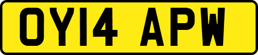 OY14APW