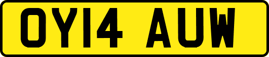 OY14AUW