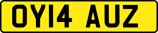 OY14AUZ