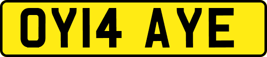 OY14AYE