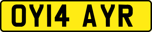 OY14AYR