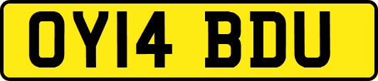 OY14BDU