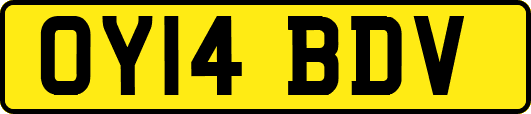 OY14BDV