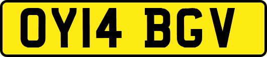 OY14BGV