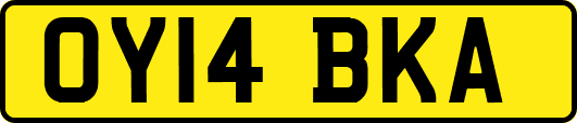 OY14BKA